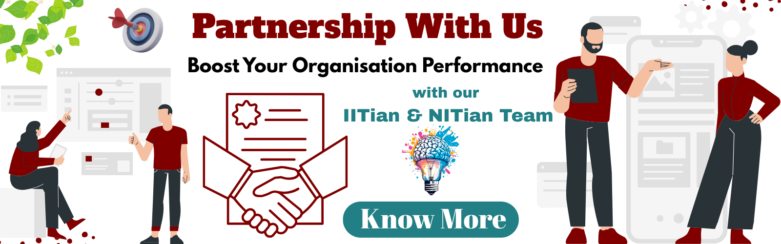 Partner With Us - SRL Academy