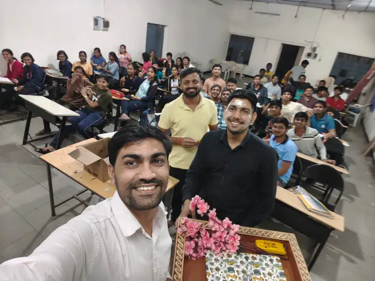 JNV Kolhapur - Campus View 2