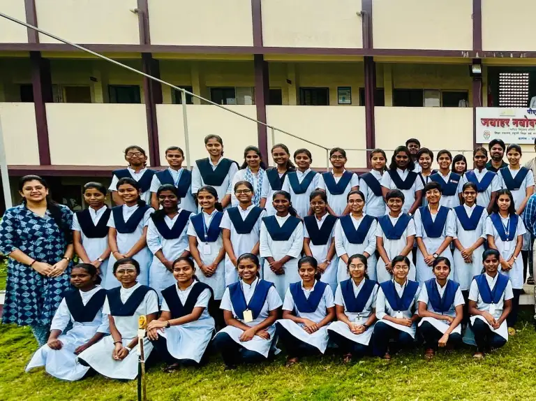 JNV Kolhapur - Campus View 4