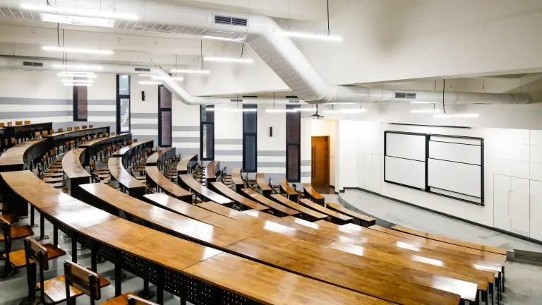 Students at Dakshana Valley Pune classroom