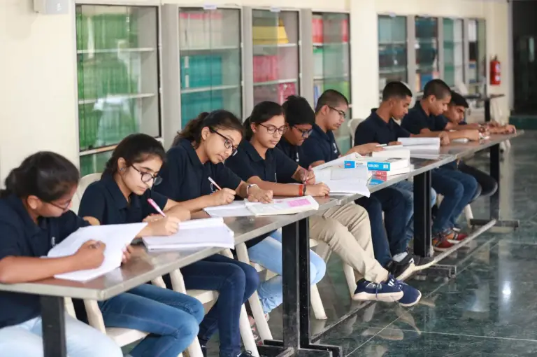 Student achievement moment at Dakshana Valley Pune