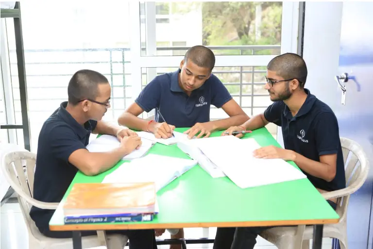 Campus life at Dakshana Valley Pune